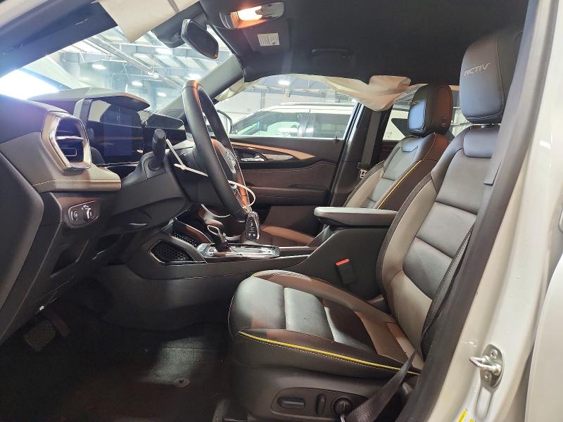 Продажа на аукционе авто 2025 Chevrolet Trailblazer, vin: KL79MSSL7SB058402, номер лота: 51277186