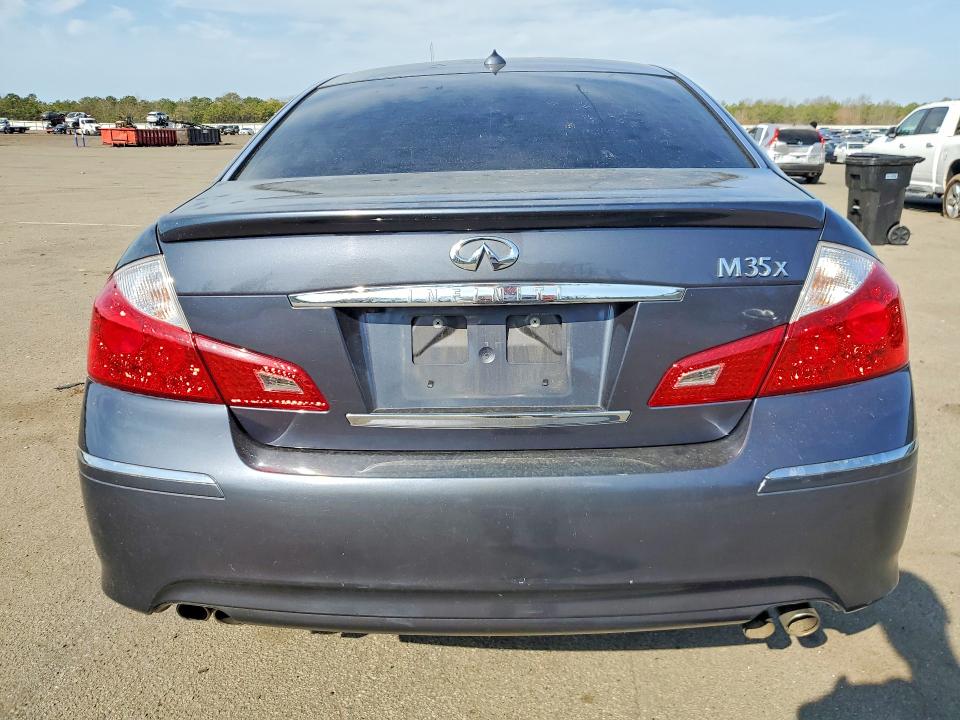 Aukcja sprzedaży 2008 Infiniti M35, vin: JNKAY01F88M653713, numer aukcji: 49158366