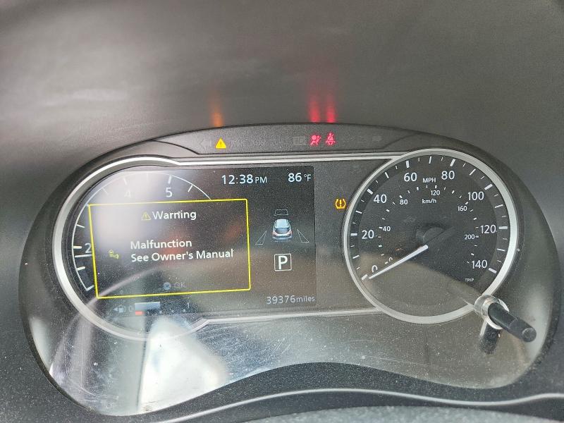 50416896 :رقم المزاد ، 3N1CP5CU4KL568068 vin ، 2019 Nissan Kicks مزاد بيع