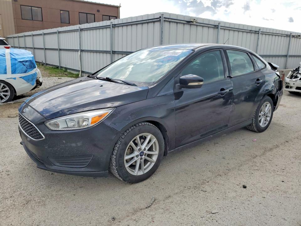 50181986 :رقم المزاد ، 1FADP3F2XGL379417 vin ، 2016 Ford Focus مزاد بيع