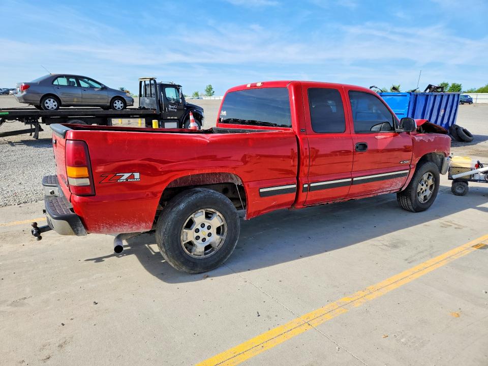 49155876 :رقم المزاد ، 1GCEK19V21E170403 vin ، 2001 Chevrolet Silverado مزاد بيع