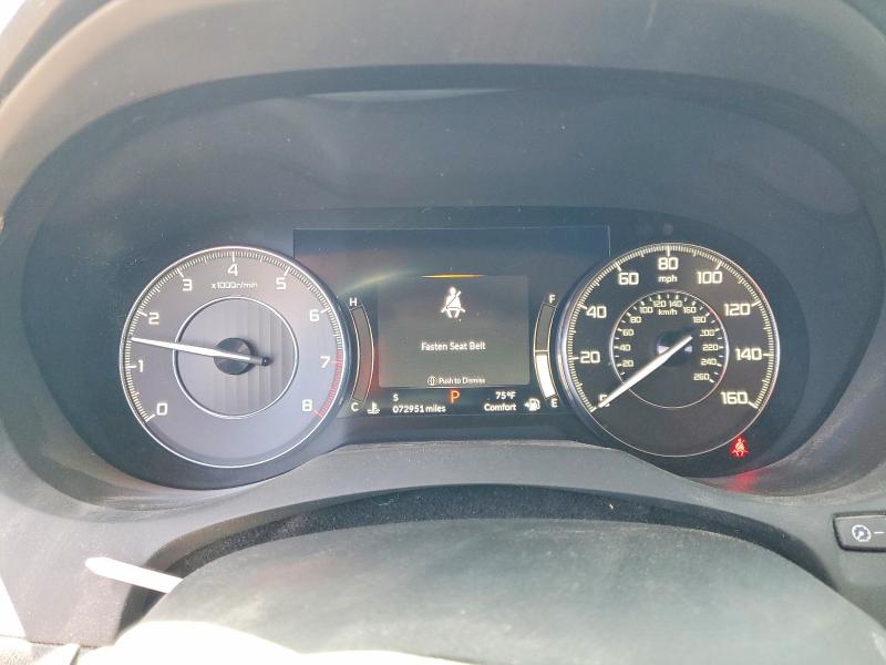 Продаж на аукціоні авто 2019 Acura Rdx, vin: 5J8TC1H33KL024241, номер лоту: 50765746