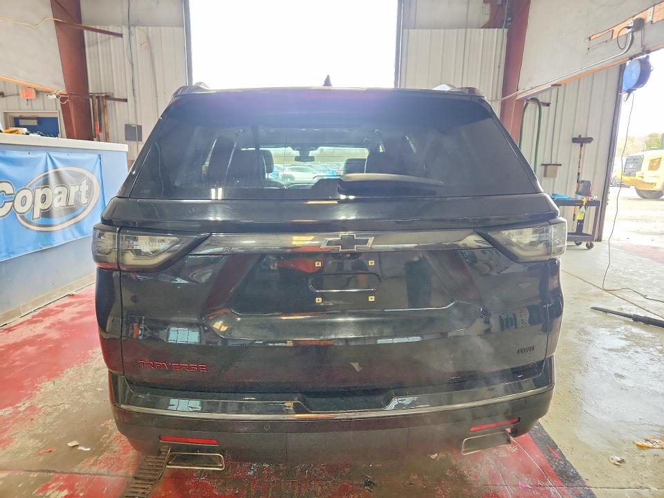 Aukcja sprzedaży 2018 Chevrolet Traverse, vin: 1GNEVJKW6JJ261876, numer aukcji: 47272006