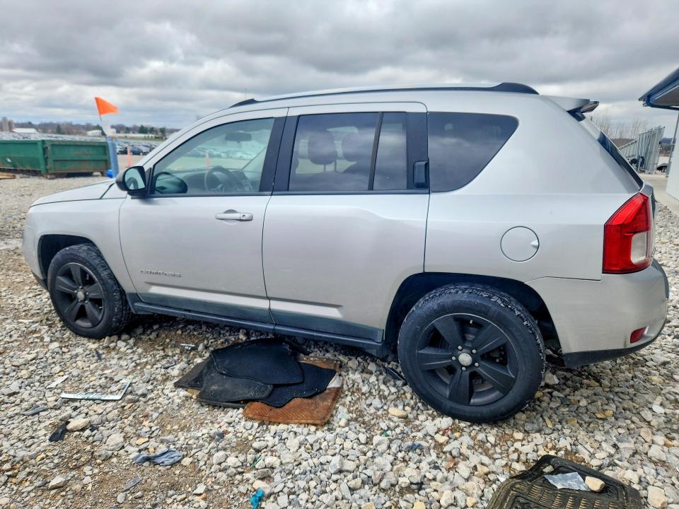 Продажа на аукционе авто 2011 Jeep Compass, vin: 1J4NF1FB1BD163958, номер лота: 49307476