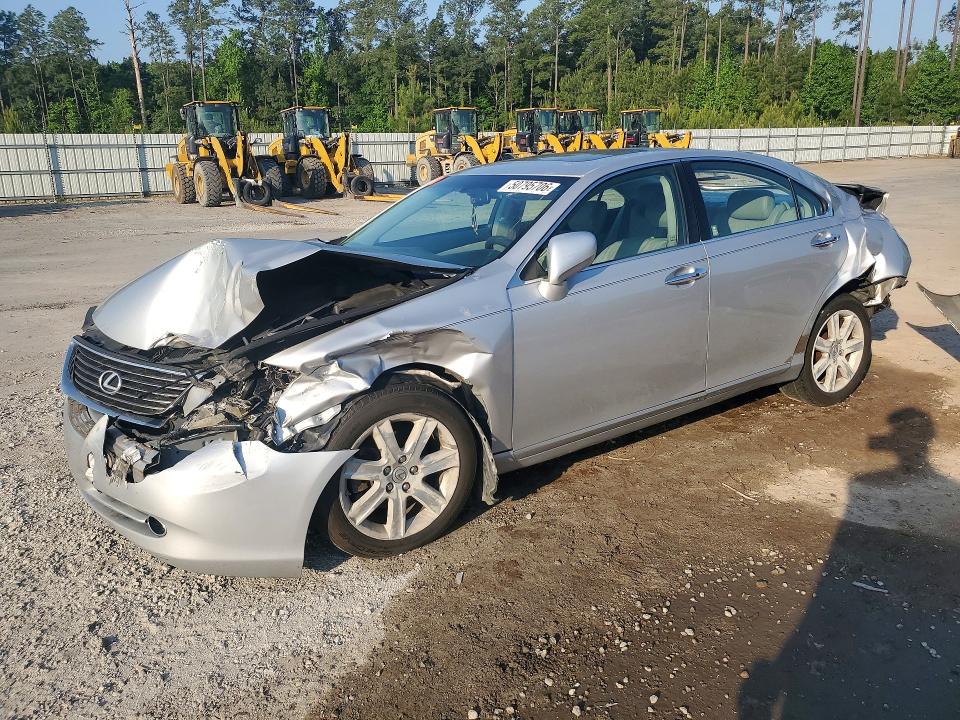 Aukcja sprzedaży 2007 Lexus Es, vin: JTHBJ46G472051919, numer aukcji: 50795706