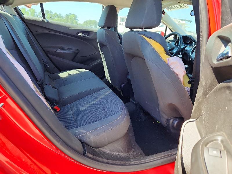 Aukcja sprzedaży 2018 Chevrolet Cruze, vin: 1G1BC5SM4J7156718, numer aukcji: 50657046