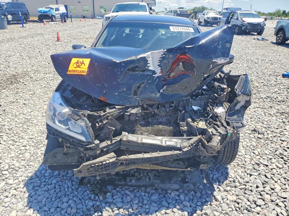 51274346 :رقم المزاد ، 1HGCR2F35GA073578 vin ، 2016 Honda Accord مزاد بيع