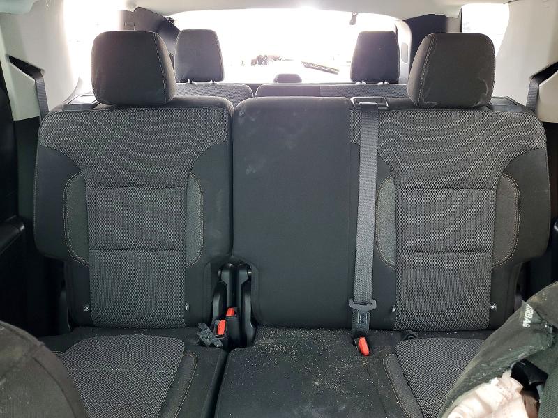 51851566 :رقم المزاد ، 1GNEVFKW3LJ107321 vin ، 2020 Chevrolet Traverse مزاد بيع