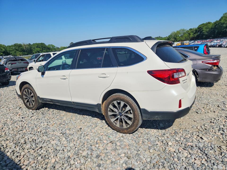 2016 Subaru Outback მანქანა იყიდება აუქციონზე, vin: 4S4BSBNC4G3331069, აუქციონის ნომერი: 49475516
