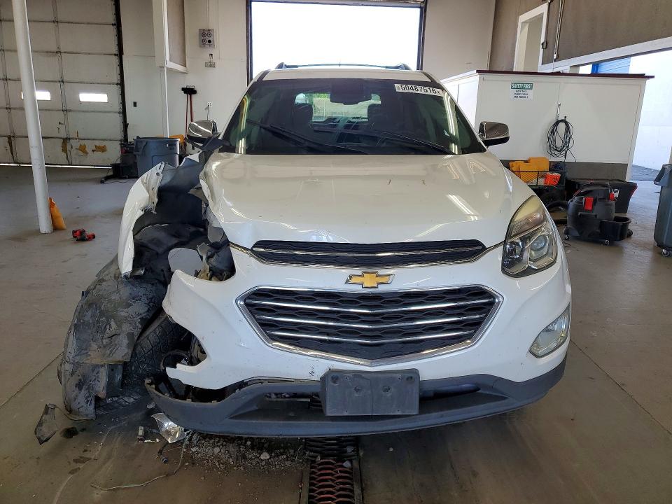 Продаж на аукціоні авто 2017 Chevrolet Equinox, vin: 2GNFLGE38H6139395, номер лоту: 50487516