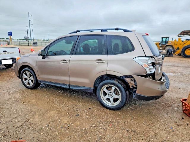 50671226 :رقم المزاد ، JF2SJAFCXGH458011 vin ، 2016 Subaru Forester مزاد بيع