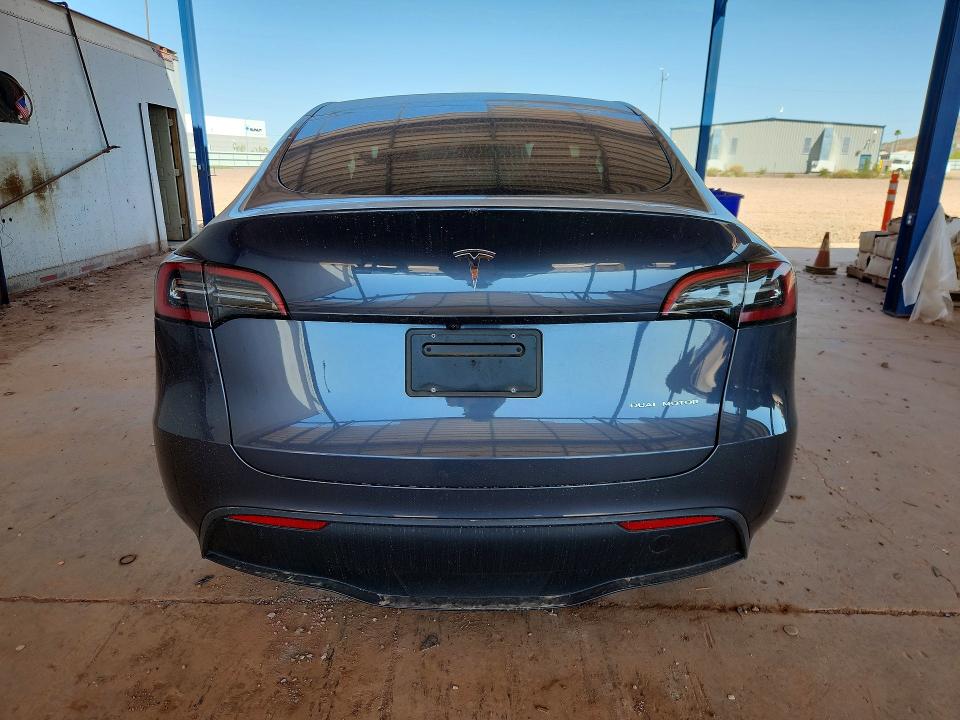Продаж на аукціоні авто 2023 Tesla Model Y, vin: 7SAYGDEE1PA154822, номер лоту: 50345816