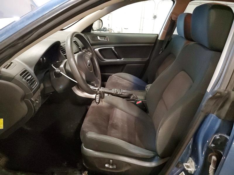 2008 Subaru Outback მანქანა იყიდება აუქციონზე, vin: 4S4BP61C087347844, აუქციონის ნომერი: 49711016