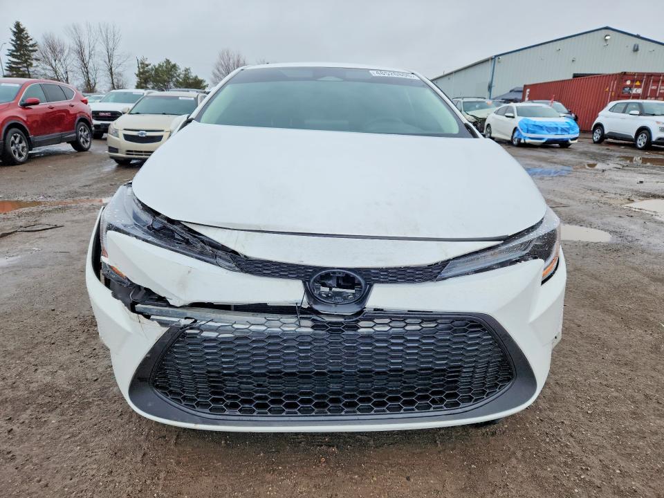 48520806 :رقم المزاد ، 5YFB4MDE5PP061497 vin ، 2023 Toyota Corolla مزاد بيع