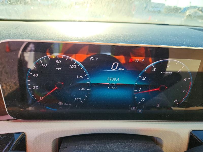 49946326 :رقم المزاد ، W1K5J4GB2LN090590 vin ، 2020 Mercedes-benz Cla مزاد بيع