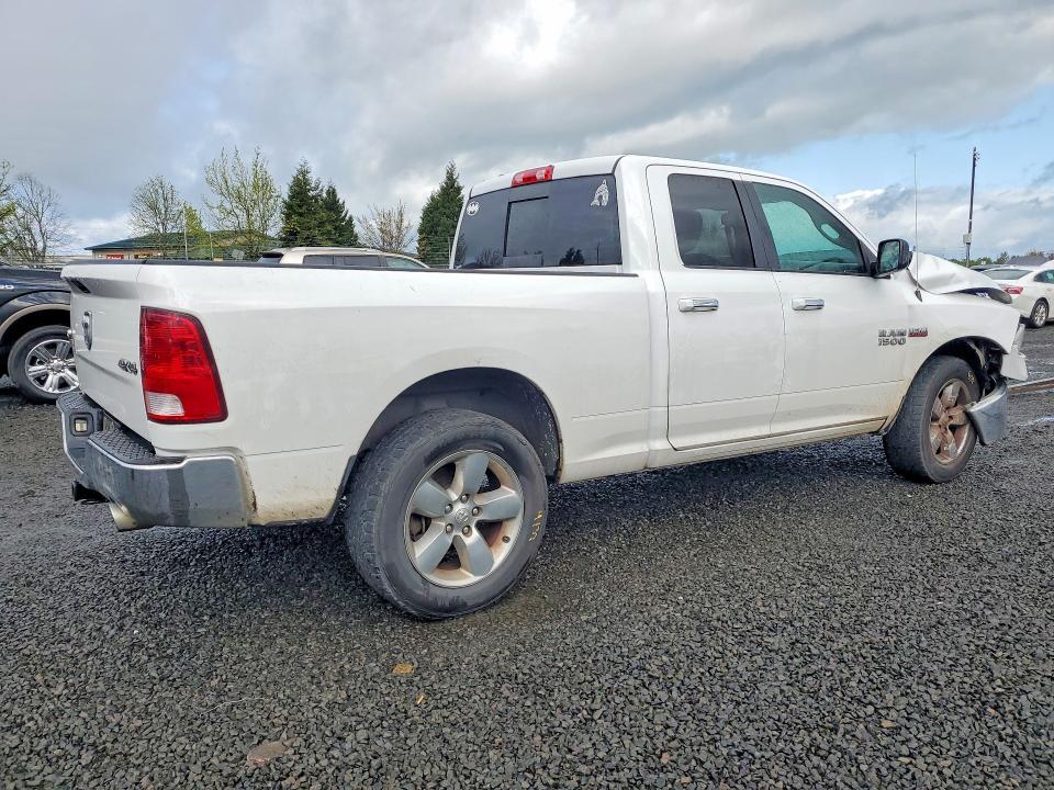 Продаж на аукціоні авто 2016 Ram 1500, vin: 1C6RR7GT5GS356407, номер лоту: 49835076