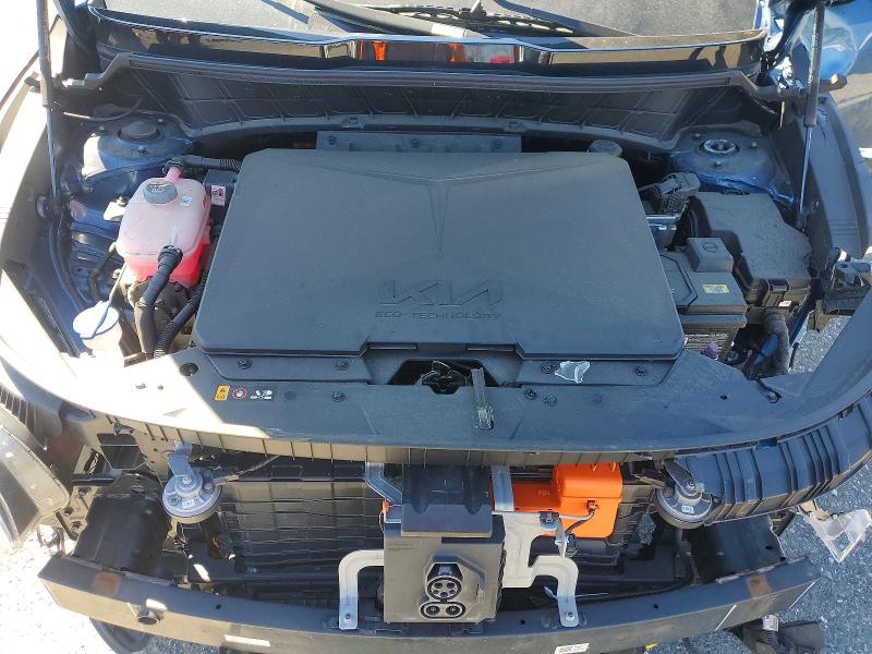 Продаж на аукціоні авто 2024 Kia Niro Ev, vin: KNDCR3L17R5121794, номер лоту: 49070556