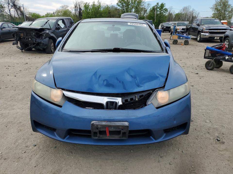 Aukcja sprzedaży 2011 Honda Civic, vin: 19XFA1F86BE018250, numer aukcji: 49508406