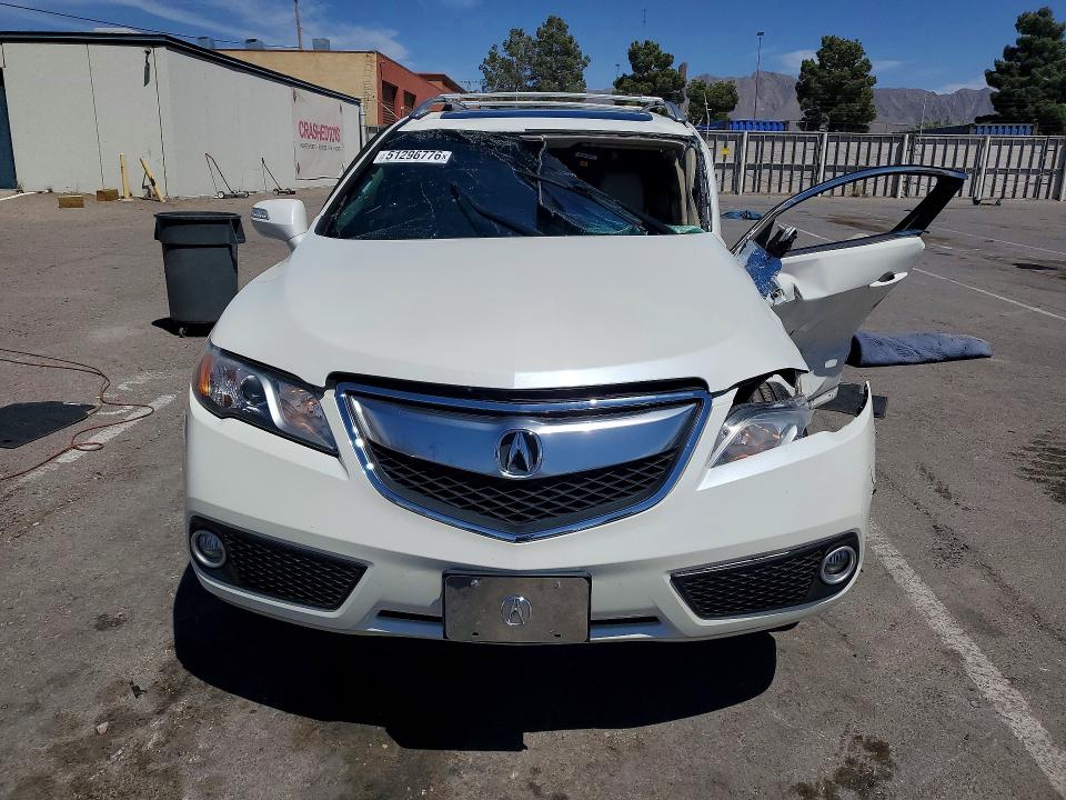 Aukcja sprzedaży 2014 Acura Rdx, vin: 5J8TB4H54EL017020, numer aukcji: 51296776