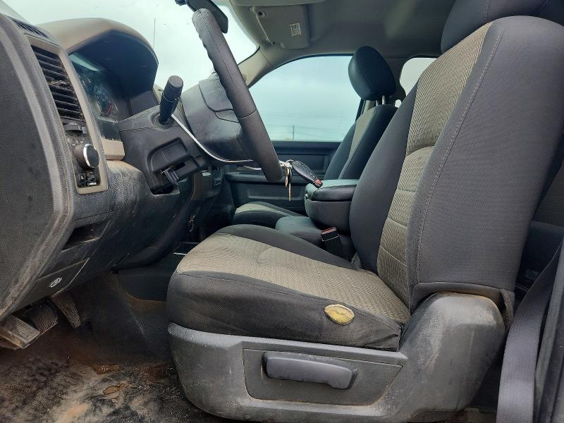2012 Dodge Ram 2500 მანქანა იყიდება აუქციონზე, vin: 3C6TD5CT4CG113784, აუქციონის ნომერი: 50179156
