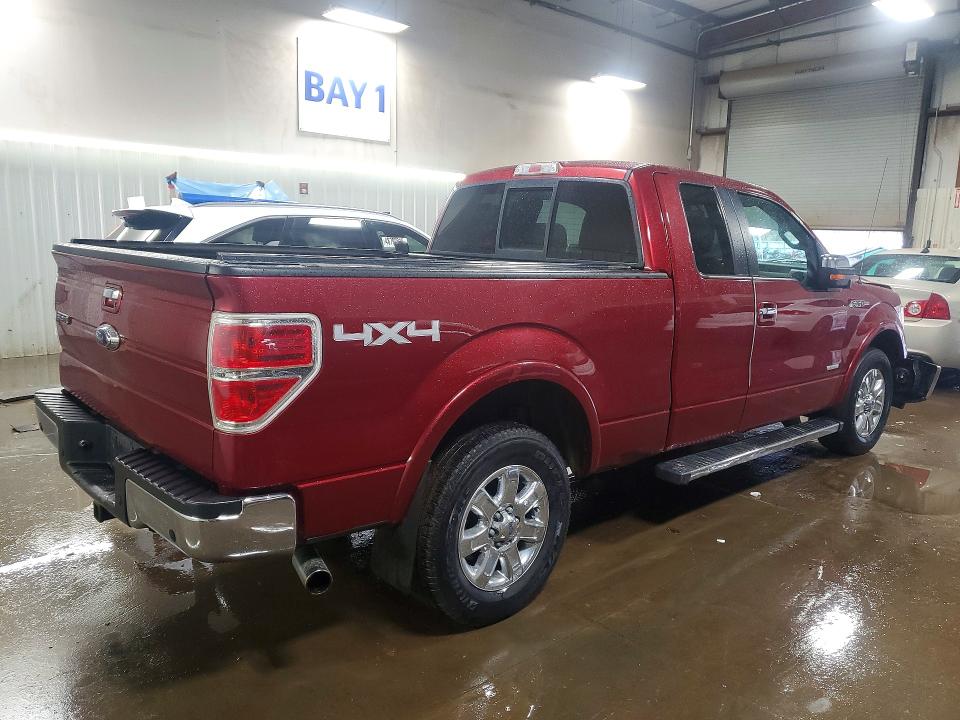2013 Ford F150 მანქანა იყიდება აუქციონზე, vin: 1FTFX1ET9DKE04195, აუქციონის ნომერი: 48360156