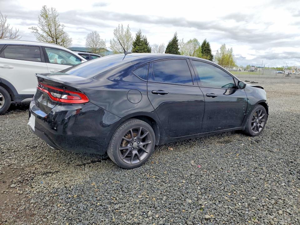 Aukcja sprzedaży 2015 Dodge Dart, vin: 1C3CDFBB9FD310964, numer aukcji: 49443906