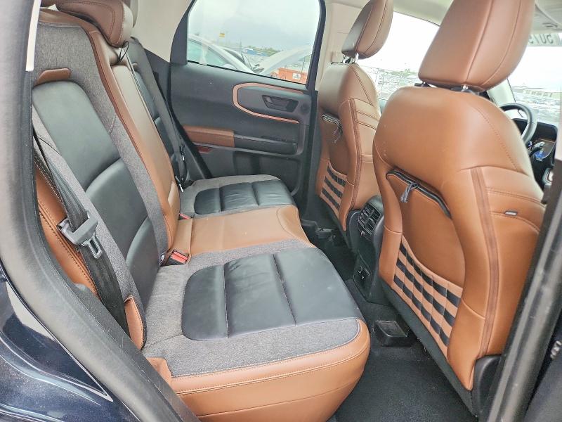 Aukcja sprzedaży 2022 Ford Bronco Sport, vin: 3FMCR9C67NRD37968, numer aukcji: 50790166