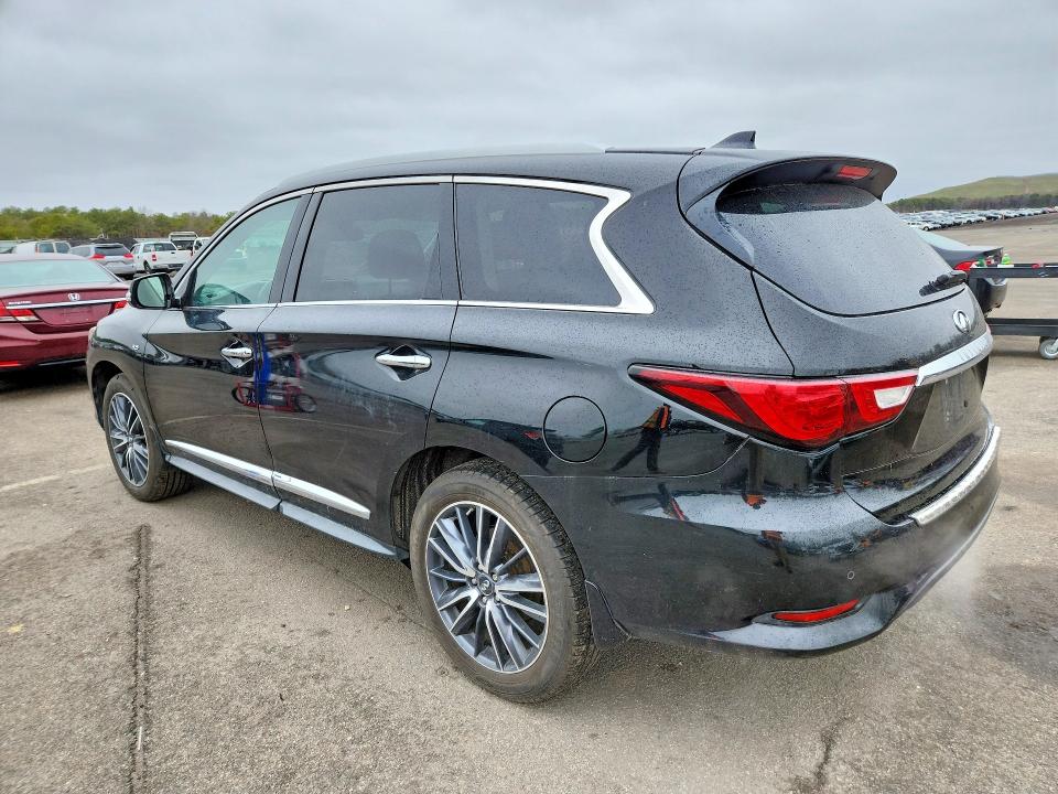 Aukcja sprzedaży 2018 Infiniti Qx60, vin: 5N1DL0MM7JC508239, numer aukcji: 47662336