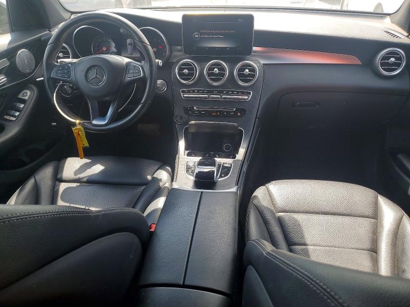 Aukcja sprzedaży 2018 Mercedes-benz Glc, vin: WDC0G4JB3JV068049, numer aukcji: 50951446