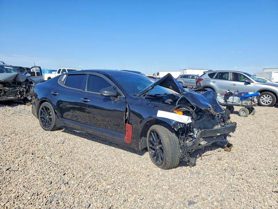 49023526 :رقم المزاد ، KNAE15LA1L6082825 vin ، 2020 Kia Stinger مزاد بيع