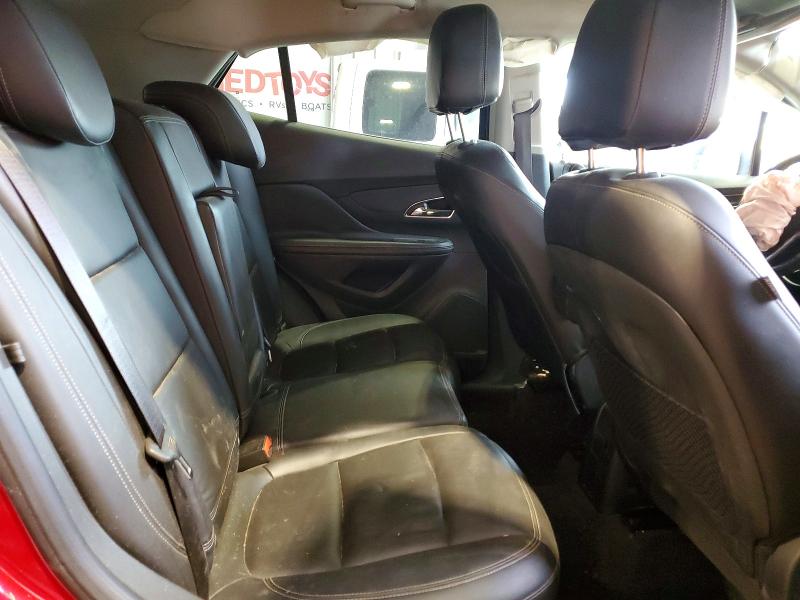 2014 Buick Encore მანქანა იყიდება აუქციონზე, vin: KL4CJDSB9EB625177, აუქციონის ნომერი: 51136166