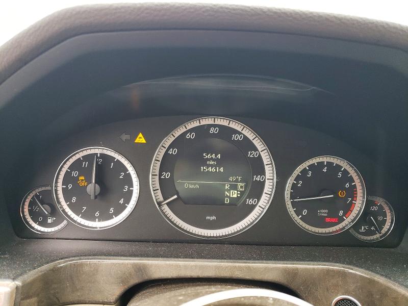 Продаж на аукціоні авто 2010 Mercedes-benz E, vin: WDDHF8HBXAA121142, номер лоту: 47965666