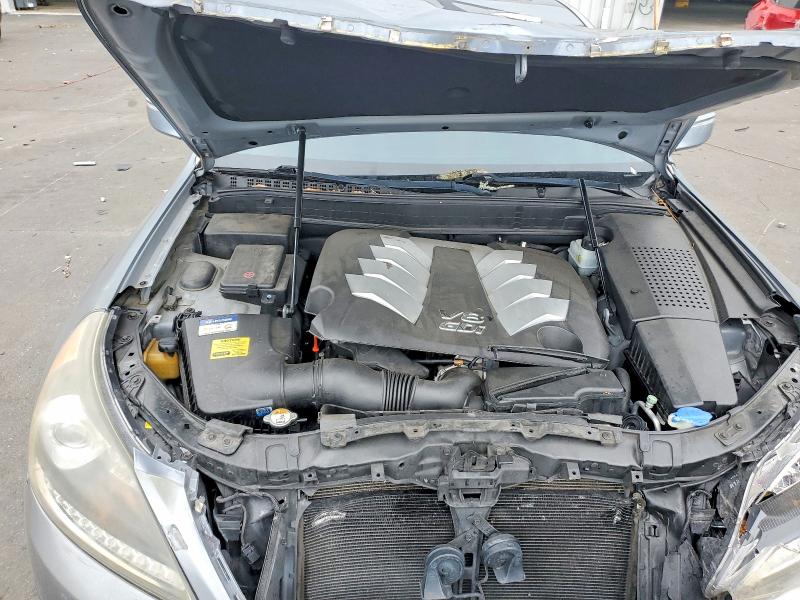 Aukcja sprzedaży 2014 Hyundai Equus, vin: KMHGH4JH9EU090537, numer aukcji: 49370406