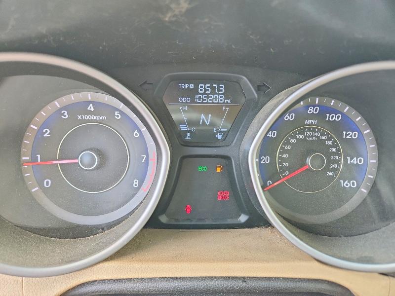 51314936 :رقم المزاد ، KMHDH4AE2DU679954 vin ، 2013 Hyundai Elantra مزاد بيع