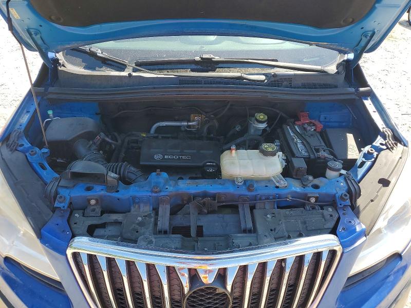 Продаж на аукціоні авто 2015 Buick Encore, vin: KL4CJASB0FB050984, номер лоту: 51174746