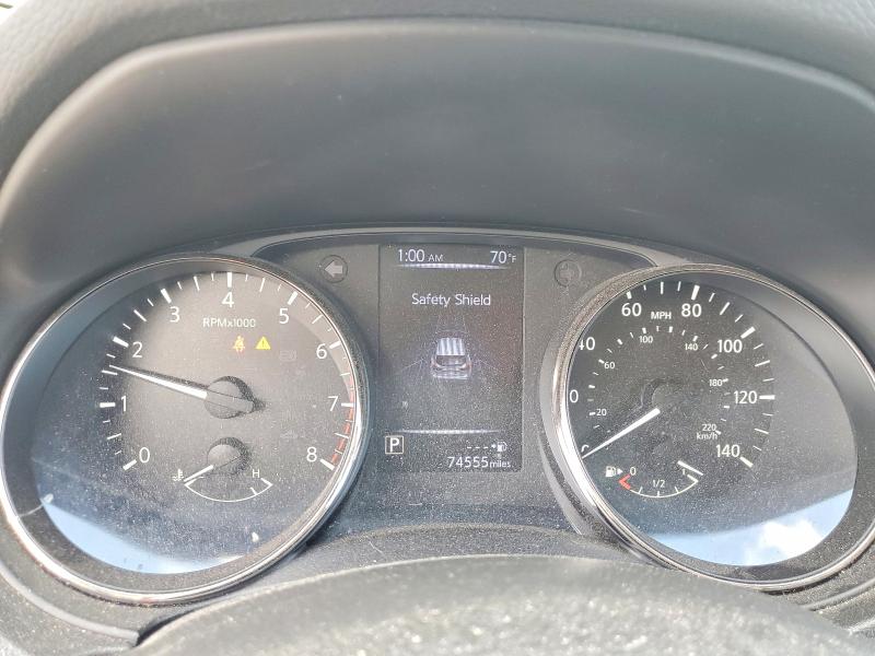 Продажа на аукционе авто 2018 Nissan Rogue Sport, vin: JN1BJ1CPXJW196664, номер лота: 49470306