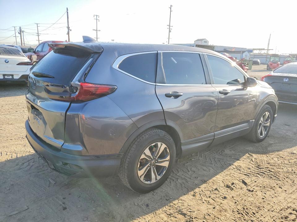 Продажа на аукционе авто 2020 Honda Cr-v, vin: 5J6RW1H27LA003021, номер лота: 51861936