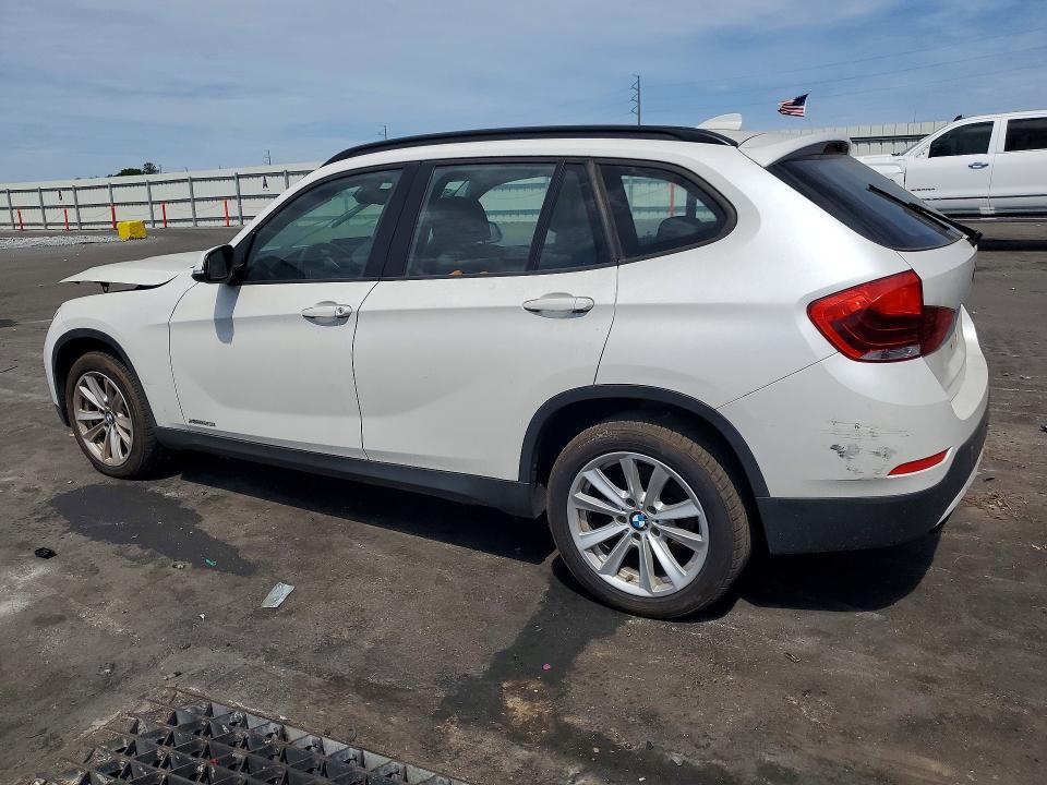 Продаж на аукціоні авто 2013 Bmw X1, vin: WBAVL1C55DVR81863, номер лоту: 62249126