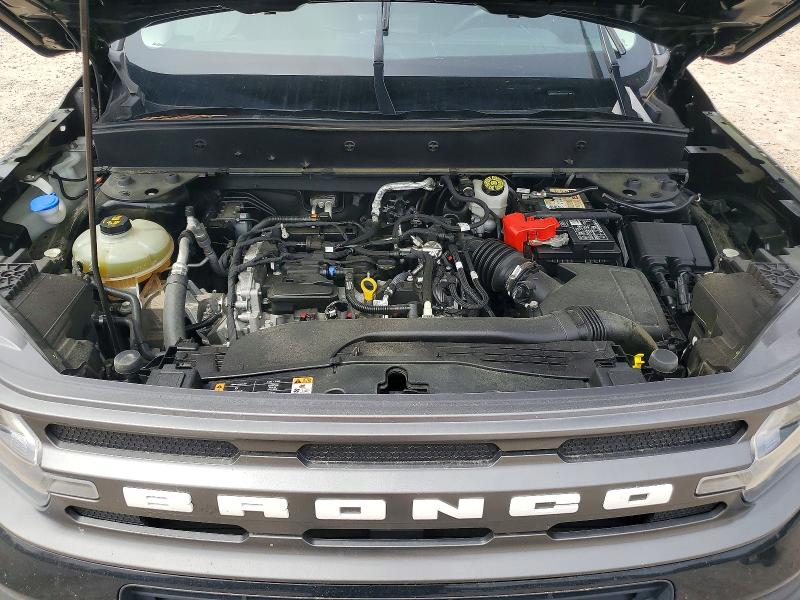 Aukcja sprzedaży 2021 Ford Bronco Sport, vin: 3FMCR9B65MRA85542, numer aukcji: 49116356