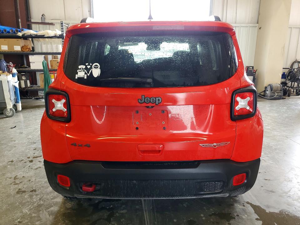 Продаж на аукціоні авто 2020 Jeep Renegade, vin: ZACNJBC1XLPL75991, номер лоту: 50551796