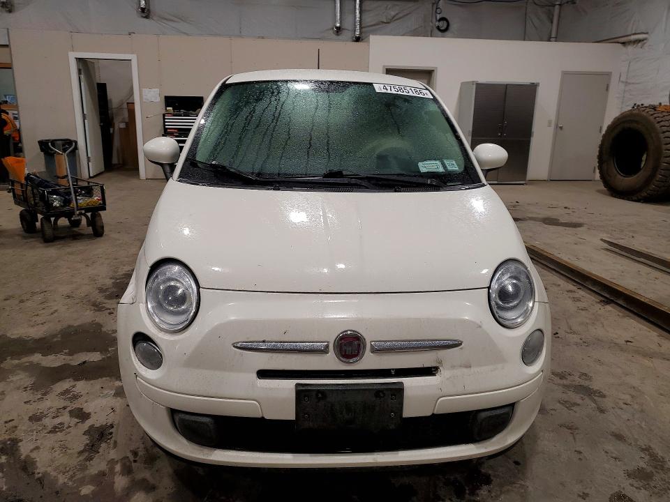 Продажа на аукционе авто 2012 Fiat 500, vin: 3C3CFFAR8CT254546, номер лота: 47585186
