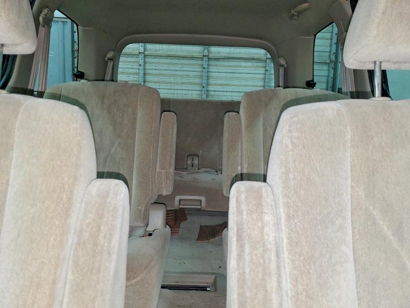48672216 :رقم المزاد ، JM3LW28YX10196216 vin ، 2001 Mazda Mpv مزاد بيع