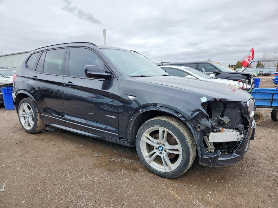 Aukcja sprzedaży 2014 Bmw X3, vin: 5UXWX9C59E0D18659, numer aukcji: 48035166