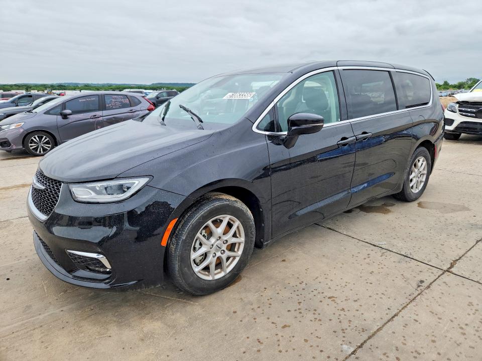51863356 :رقم المزاد ، 2C4RC1BG4RR149190 vin ، 2024 Chrysler Pacifica مزاد بيع