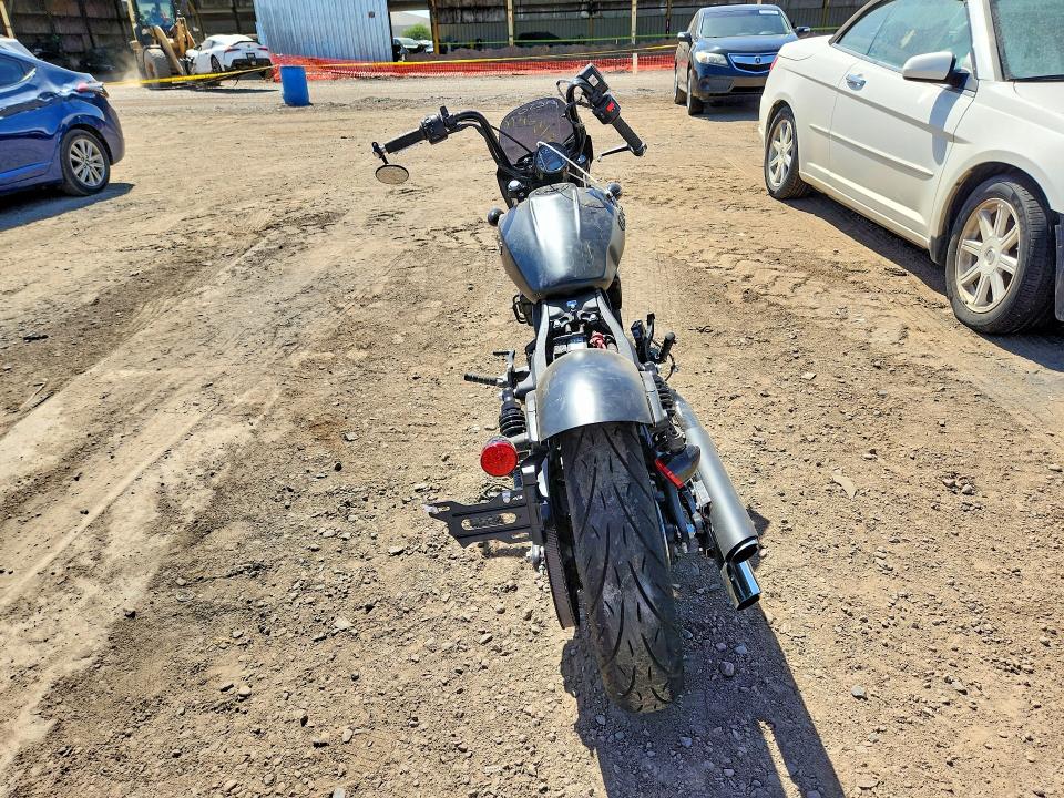 Продажа на аукционе авто 2023 Indian Motorcycle Co. Scout, vin: 56KMTC000P3193909, номер лота: 51363696
