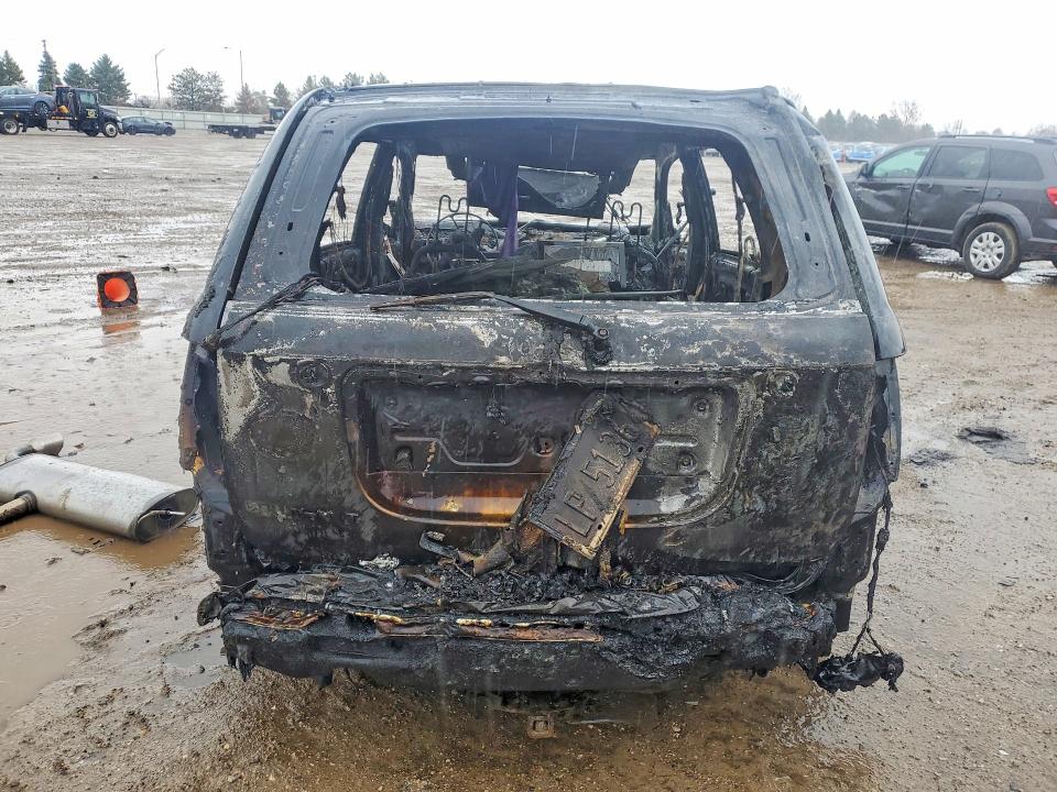 Продажа на аукционе авто 2005 Chevrolet Equinox, vin: 2CNDL73F456019940, номер лота: 48443926