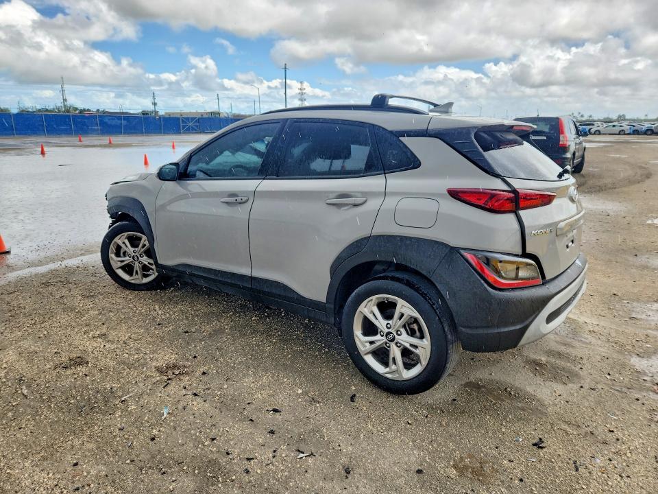 Aukcja sprzedaży 2022 Hyundai Kona, vin: KM8K62AB6NU870429, numer aukcji: 49011736