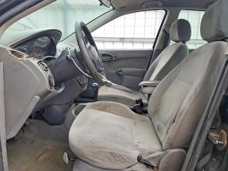 2000 Ford Focus მანქანა იყიდება აუქციონზე, vin: 1FAFP3832YW399109, აუქციონის ნომერი: 49614566