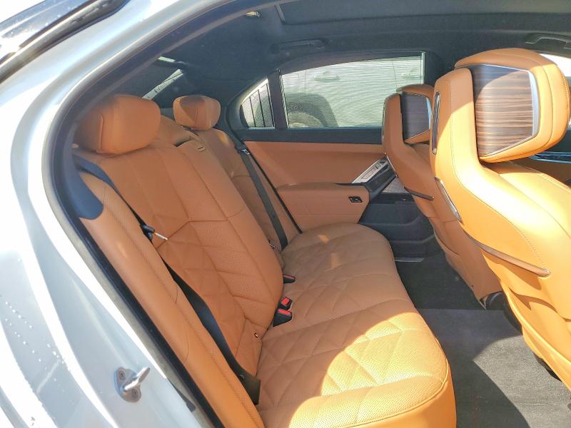 Продажа на аукционе авто 2026 Bmw 740, vin: WBA33EH05TCW27220, номер лота: 49194576