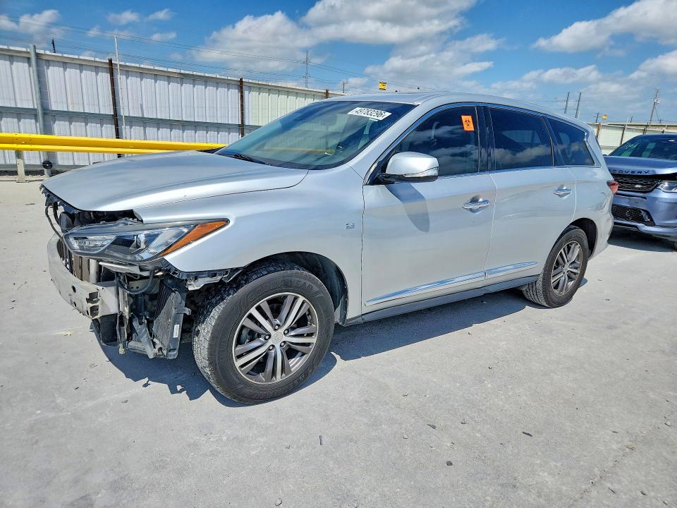 Aukcja sprzedaży 2020 Infiniti Qx60, vin: 5N1DL0MN5LC525195, numer aukcji: 49783296